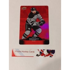 DC-30 Drew Doughty Base Red Die-Cut Parallel 2020-21 Tim Hortons UD Upper Deck